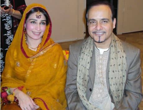 Reema Khan Wedding