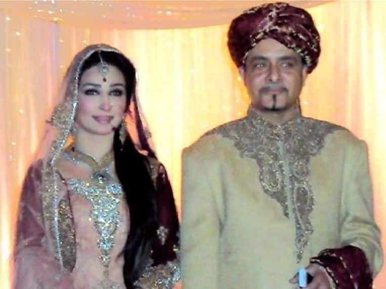 Reema Khan Wedding