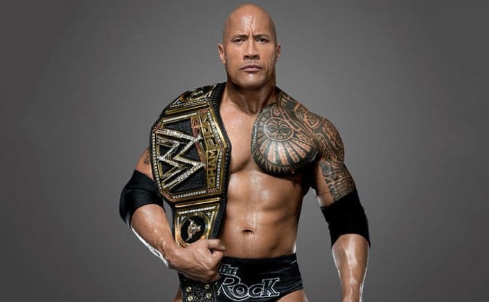 Dwayne Johnson The Rock