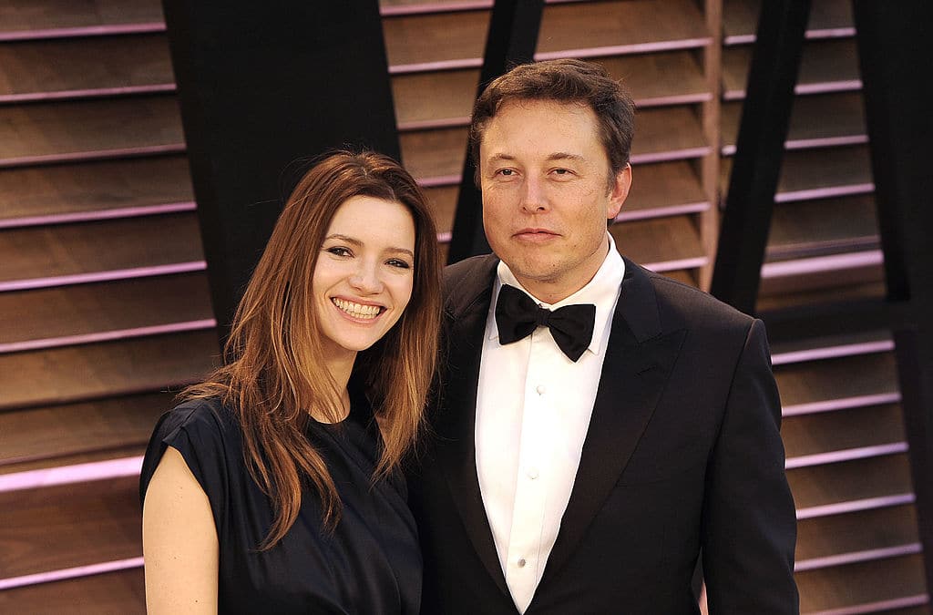 Elon Musk's Ex-Wife Justine Wilson