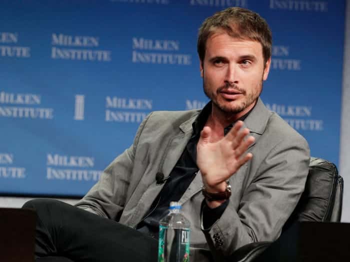 Kimbal Musk is Elon Musks younger brother