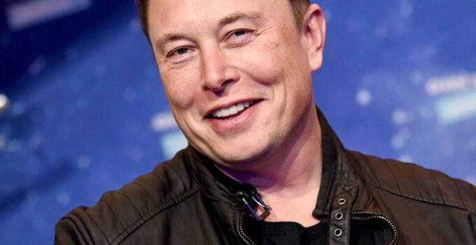 elon musk