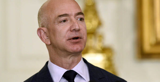 Jeff Bezos