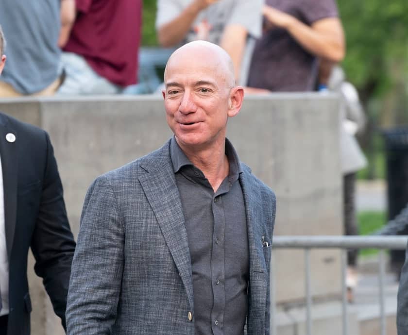 Jeff Bezos Wiki The Richest Mans Height 58 Age And Weight 3037