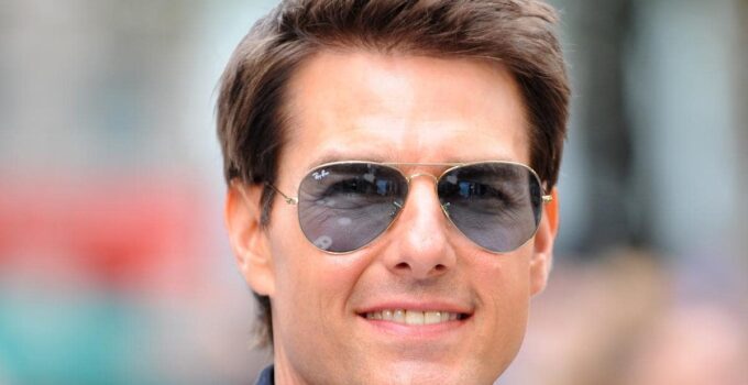 Tom Cruise