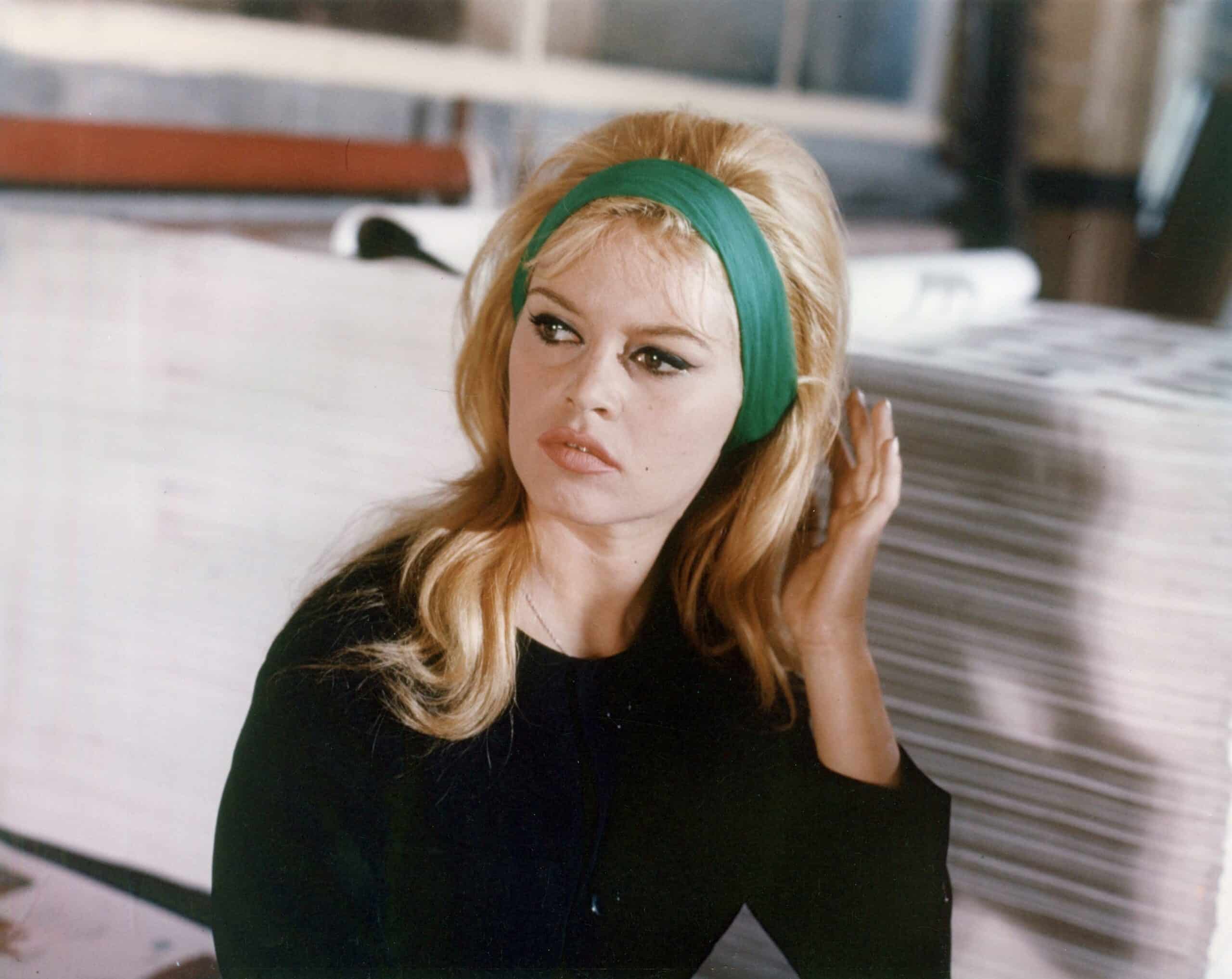 Brigitte Bardot 