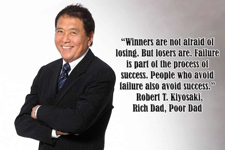 Robert Kiyosaki Quotes