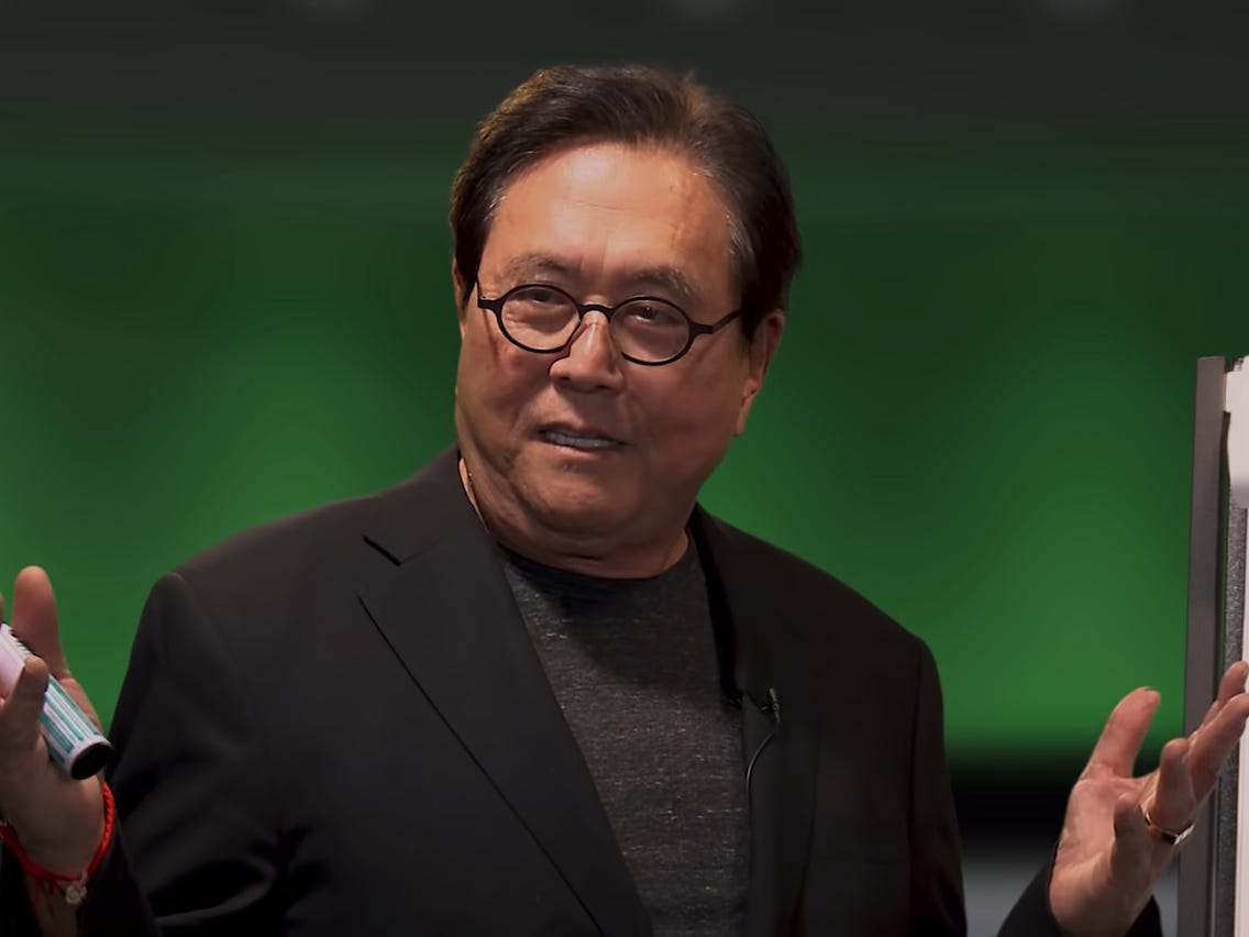 Robert Kiyosaki