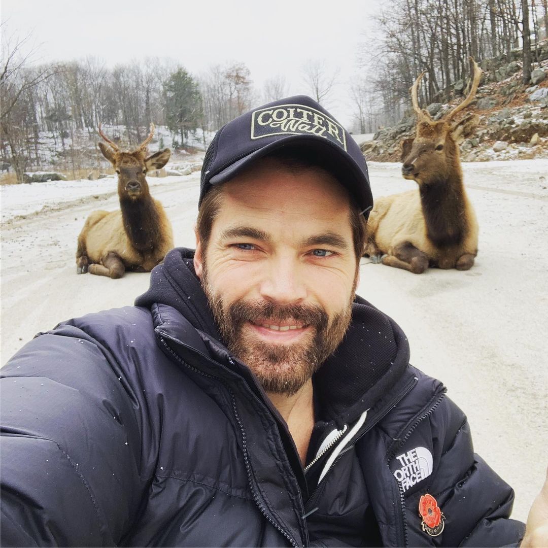 Tim Rozon 