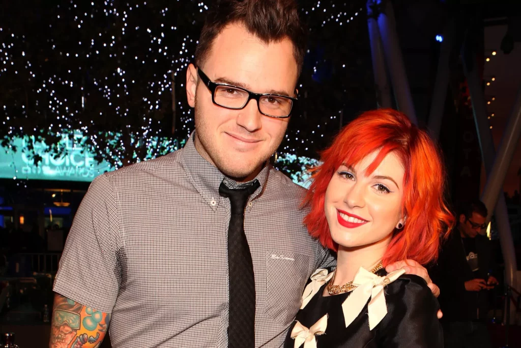 Hayley and Chad