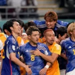 2nd upset in FIFA World Cup Qatar Japan beats Germany