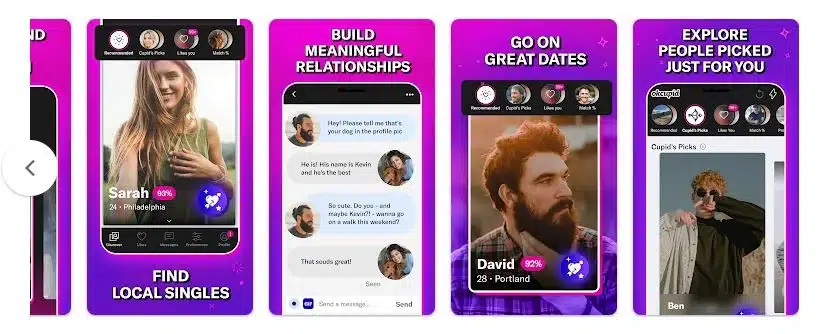 OkCupid: Date and Find Love