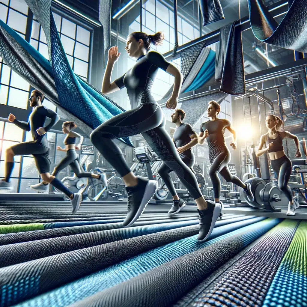 From Chafing To Champion: How The Right Fabric Can Transform Your Training